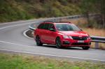 Skoda Octavia RS 245 Combi 2017 года (AU)